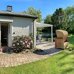 Prázdninový dům Ferienbungalow Kleine Hummelkate Scharbeutz