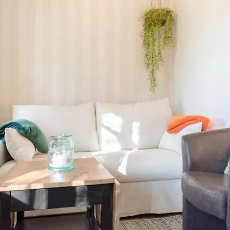 펜션 Ferienbungalow Kleine Hummelkate 샬베우츠
