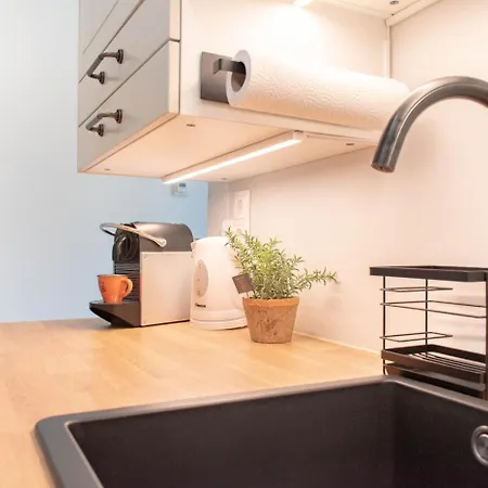 Hébergement de vacances Ferienbungalow Kleine Hummelkate *
