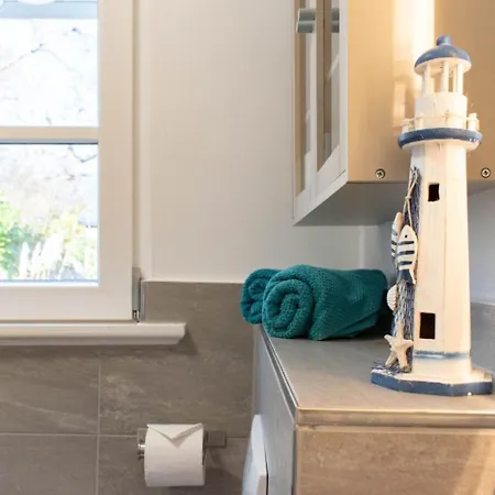 Ferienbungalow Kleine Hummelkate Scharbeutz